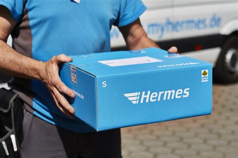 hermes pakete.